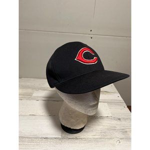 Richardson embroidered Chicago Cubs fitted ball cap signed by Drew Smyly size SM